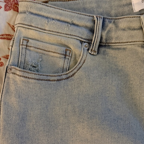 Dear John Women's Jean Shorts - Picture 2 of 4